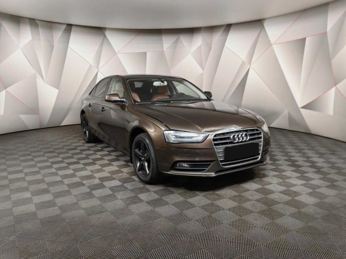 Купить Audi A4, 2013, 175 564 км, фото №3