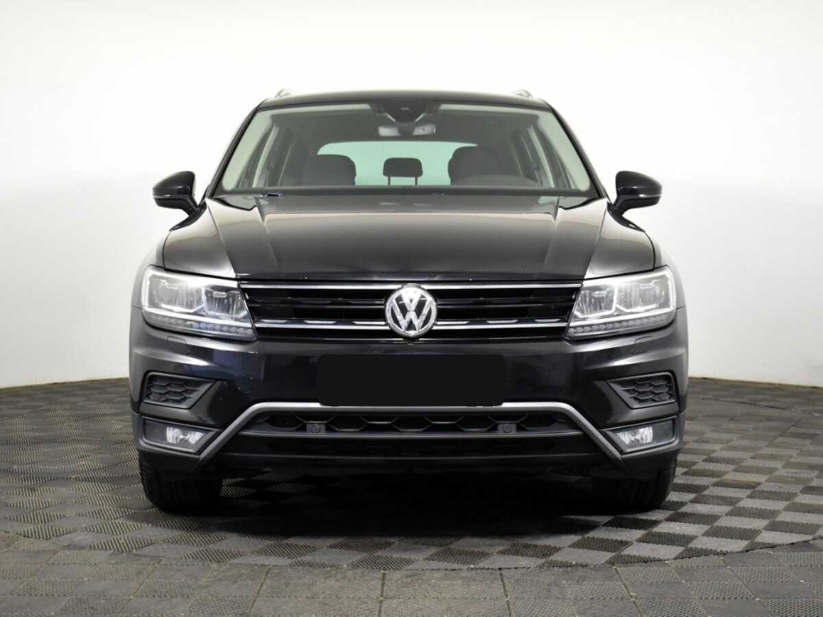 Купить Volkswagen Tiguan, 2018, 113 000 км, фото №2