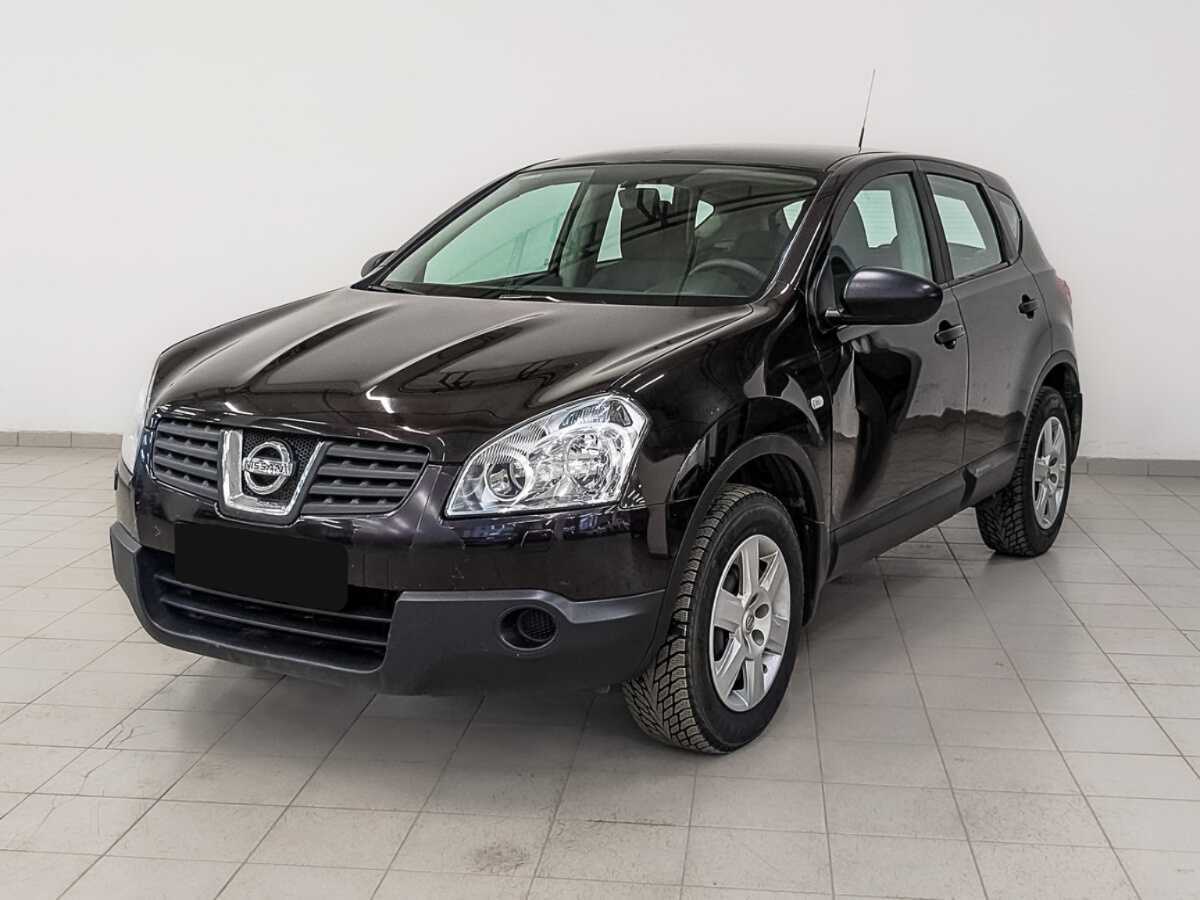 Купить Nissan Qashqai, 2009, 154 549 км, фото №1