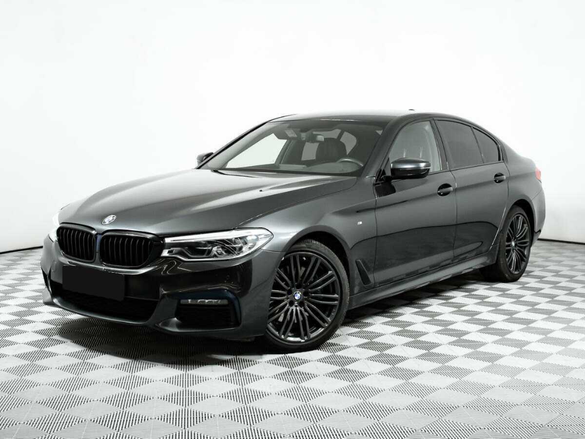 Купить BMW 5 серии 530d xDrive, 2019, 70 633 км, фото №1