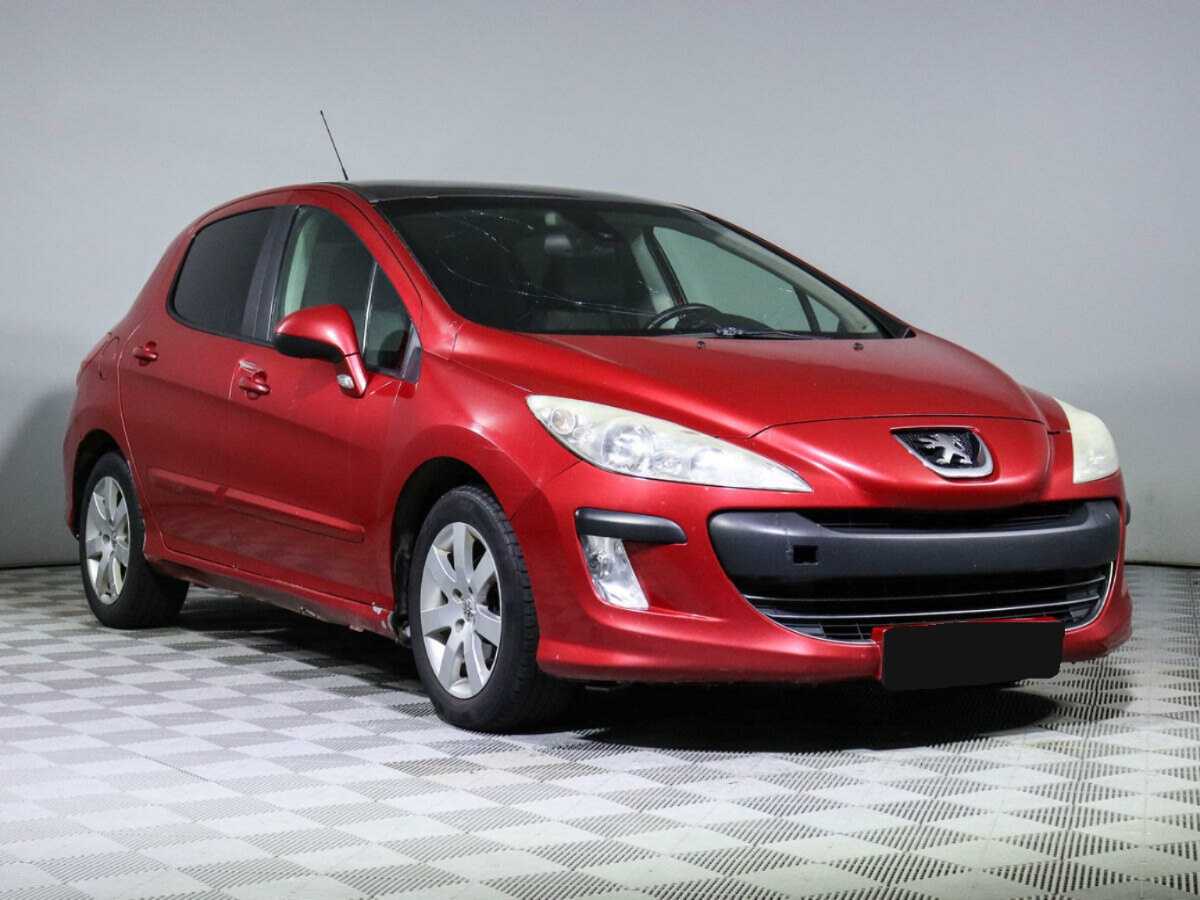 Купить Peugeot 308, 2008, 230 739 км, фото №3