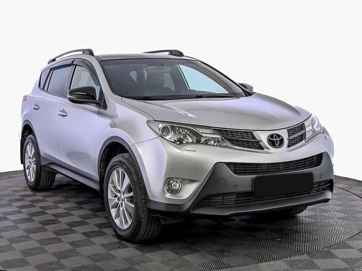 Купить Toyota RAV4, 2014, 90 866 км, фото №3