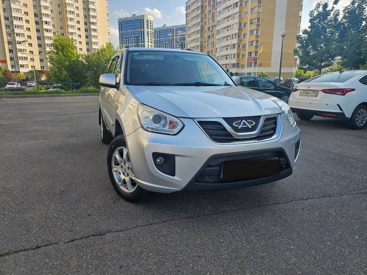 Купить Chery Tiggo (T11), 2014, 140 500 км, фото №14