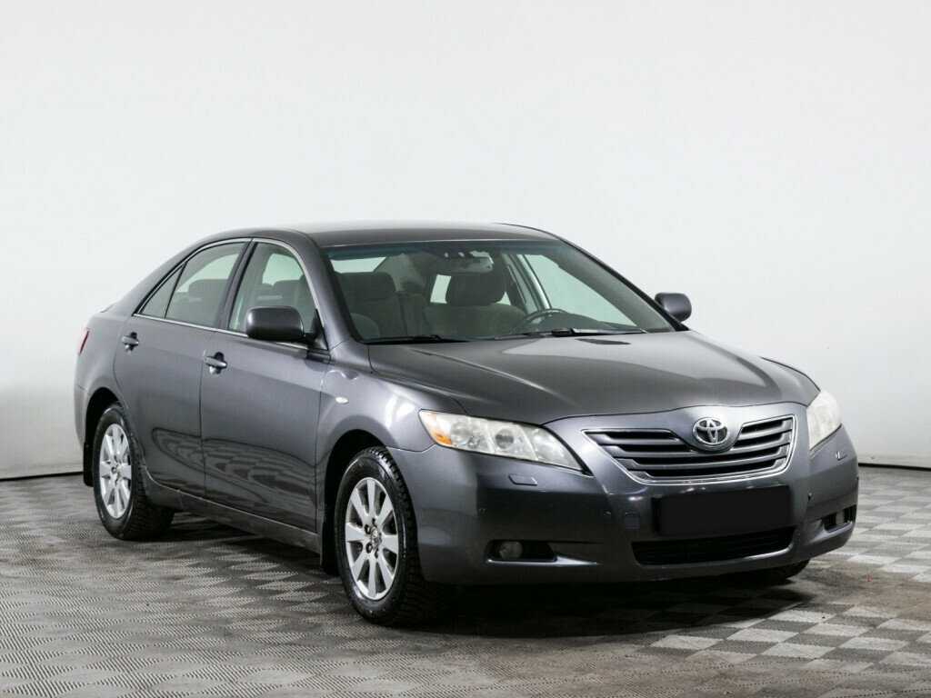 Купить Toyota Camry, 2006, 201 676 км, фото №3