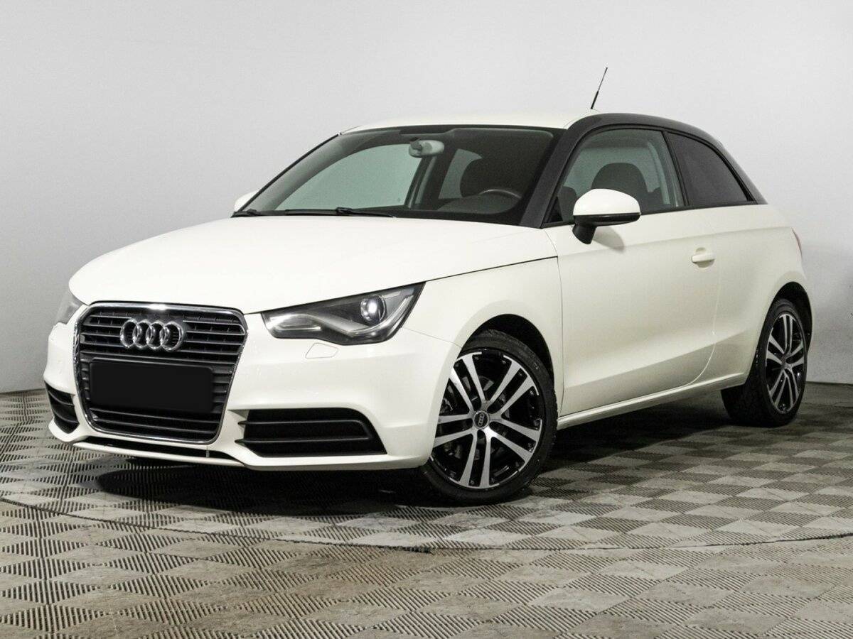 Купить Audi A1, 2010, 178 850 км, фото №1