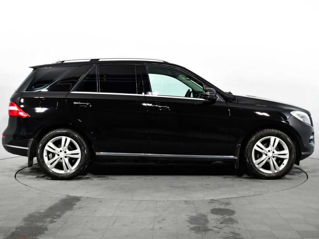Купить Mercedes-Benz M-Класс 350 CDI, 2013, 231 848 км, фото №4