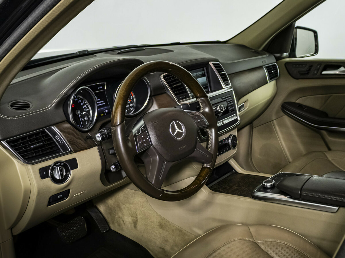 Купить Mercedes-Benz GL-Класс 350 II (X166), 2013, 192 350 км, фото №7