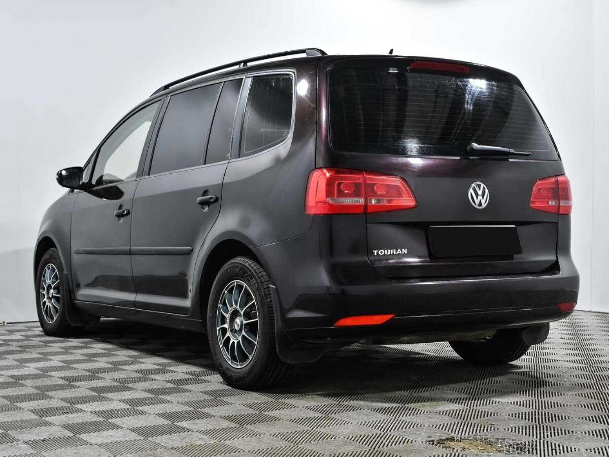 Купить Volkswagen Touran, 2013, 205 281 км, фото №6