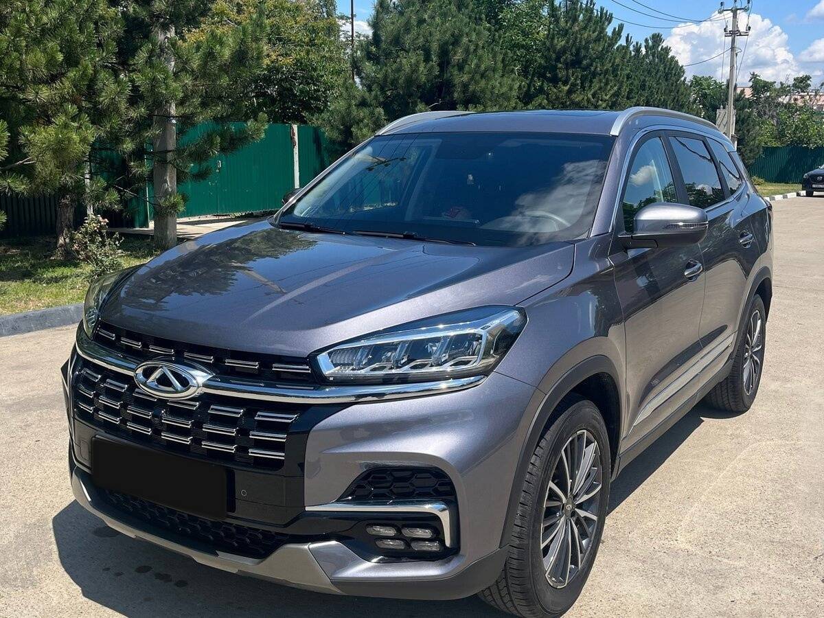 Купить Chery Tiggo 8, 2024, 19 000 км, фото №1