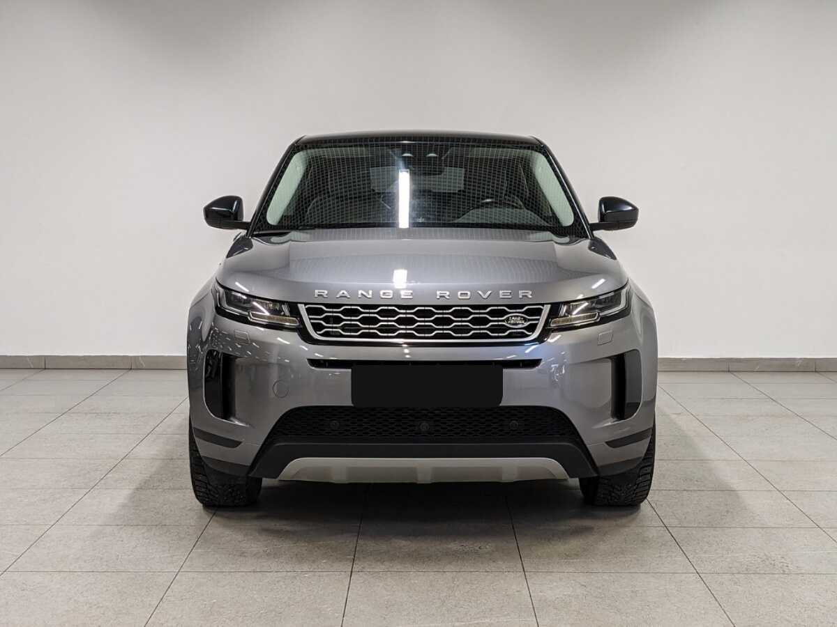 Купить Land Rover Range Rover Evoque, 2020, 62 500 км, фото №2