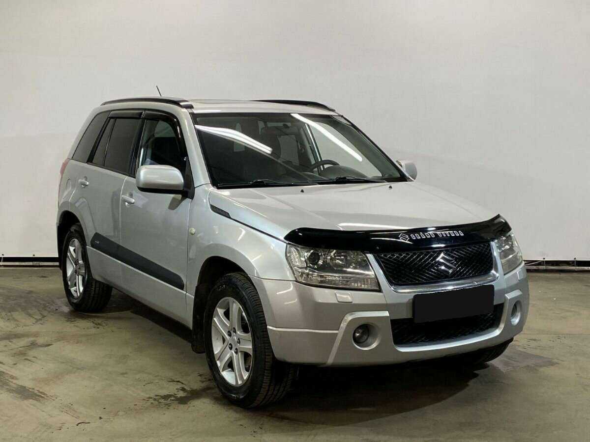 Купить Suzuki Grand Vitara, 2006, 169 682 км, фото №3