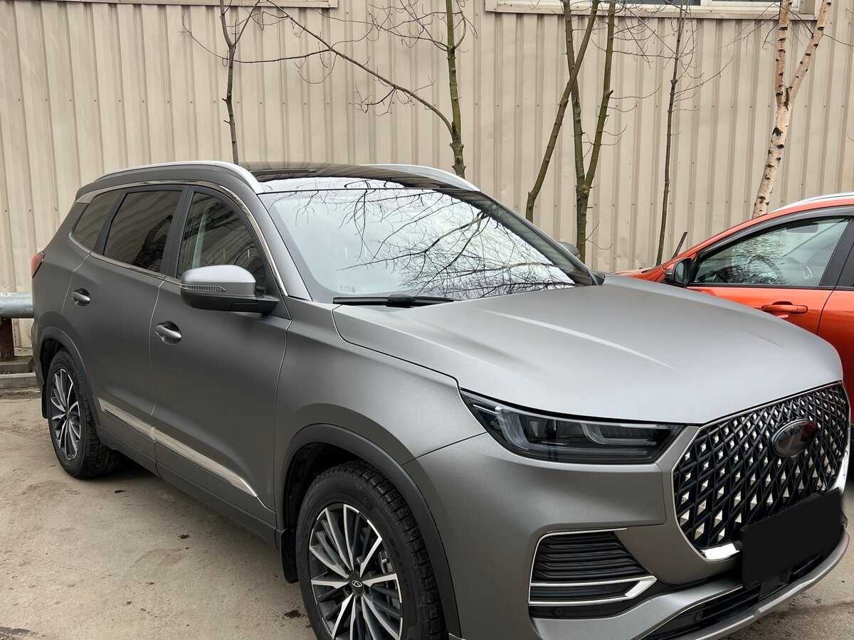 Купить Chery Tiggo 8 Pro Max, 2024, 6 500 км, фото №1