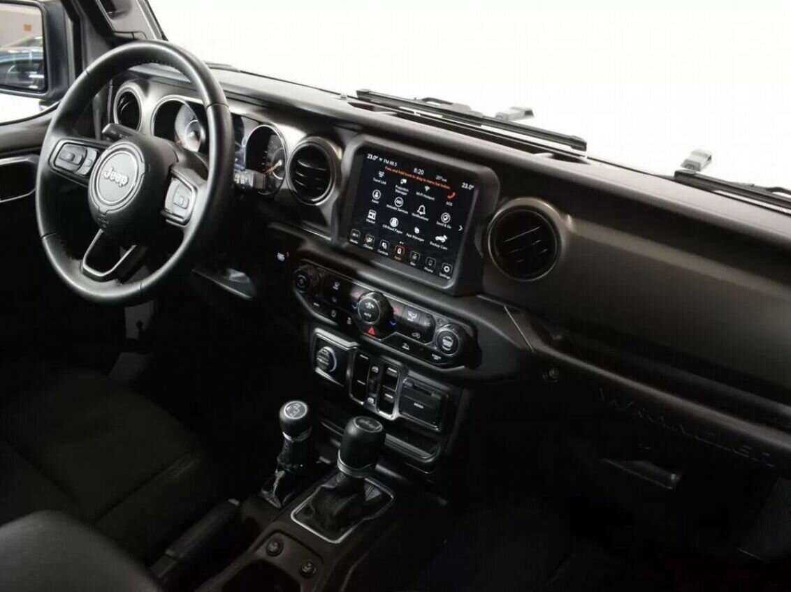 Купить Jeep Wrangler, 2022, 17 910 км, фото №11