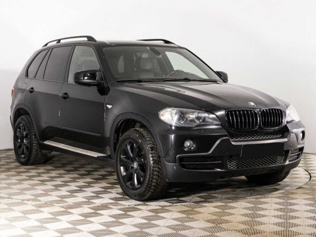 Купить BMW X5 30i, 2008, 231 380 км, фото №3