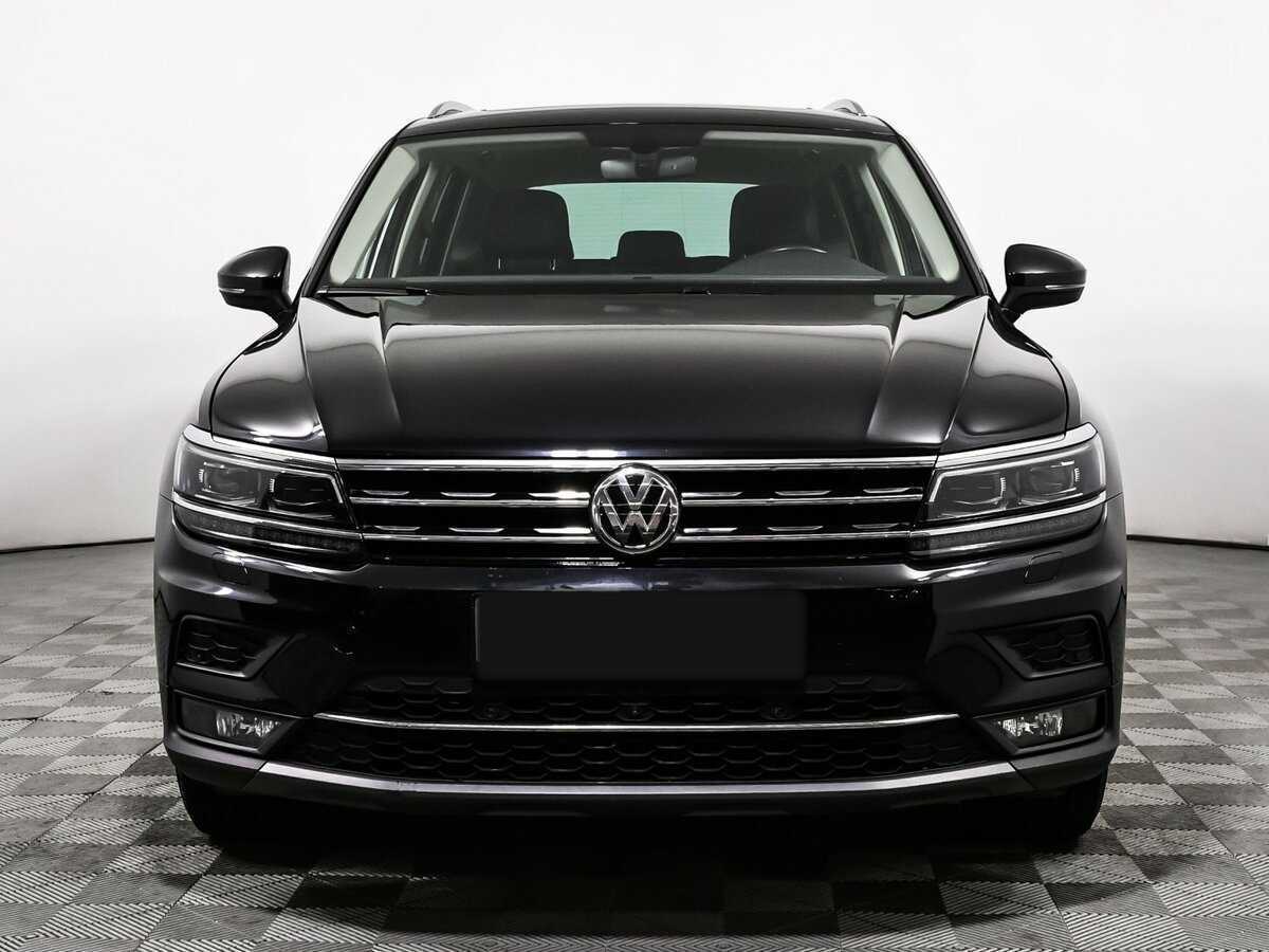 Купить Volkswagen Tiguan, 2018, 70 262 км, фото №2