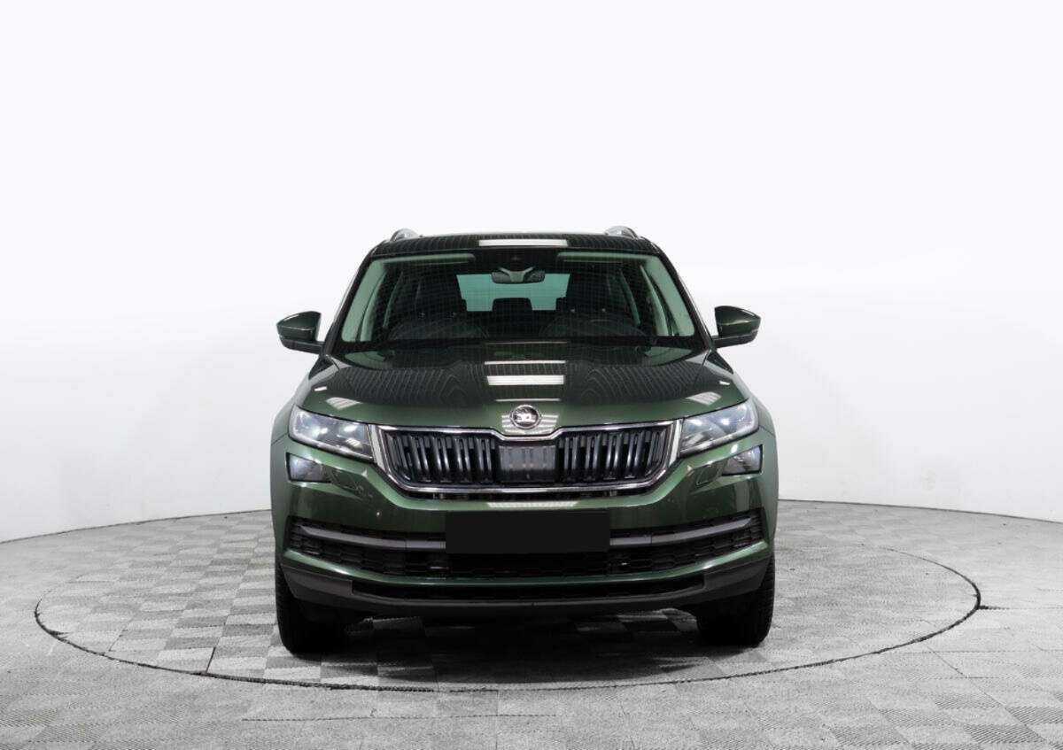 Купить Skoda Kodiaq, 2020, 78 735 км, фото №1