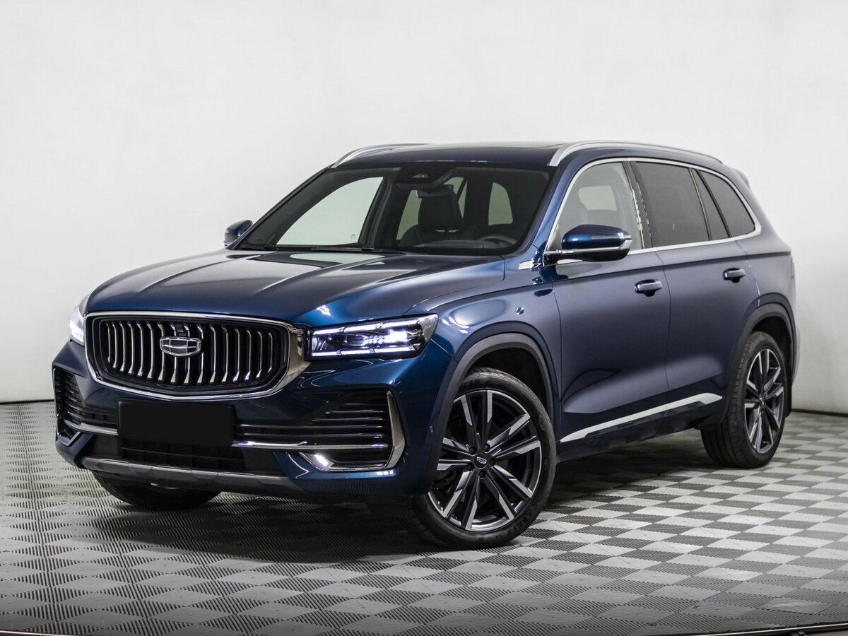 Купить Geely Monjaro I, 2023, 30 500 км, фото №1
