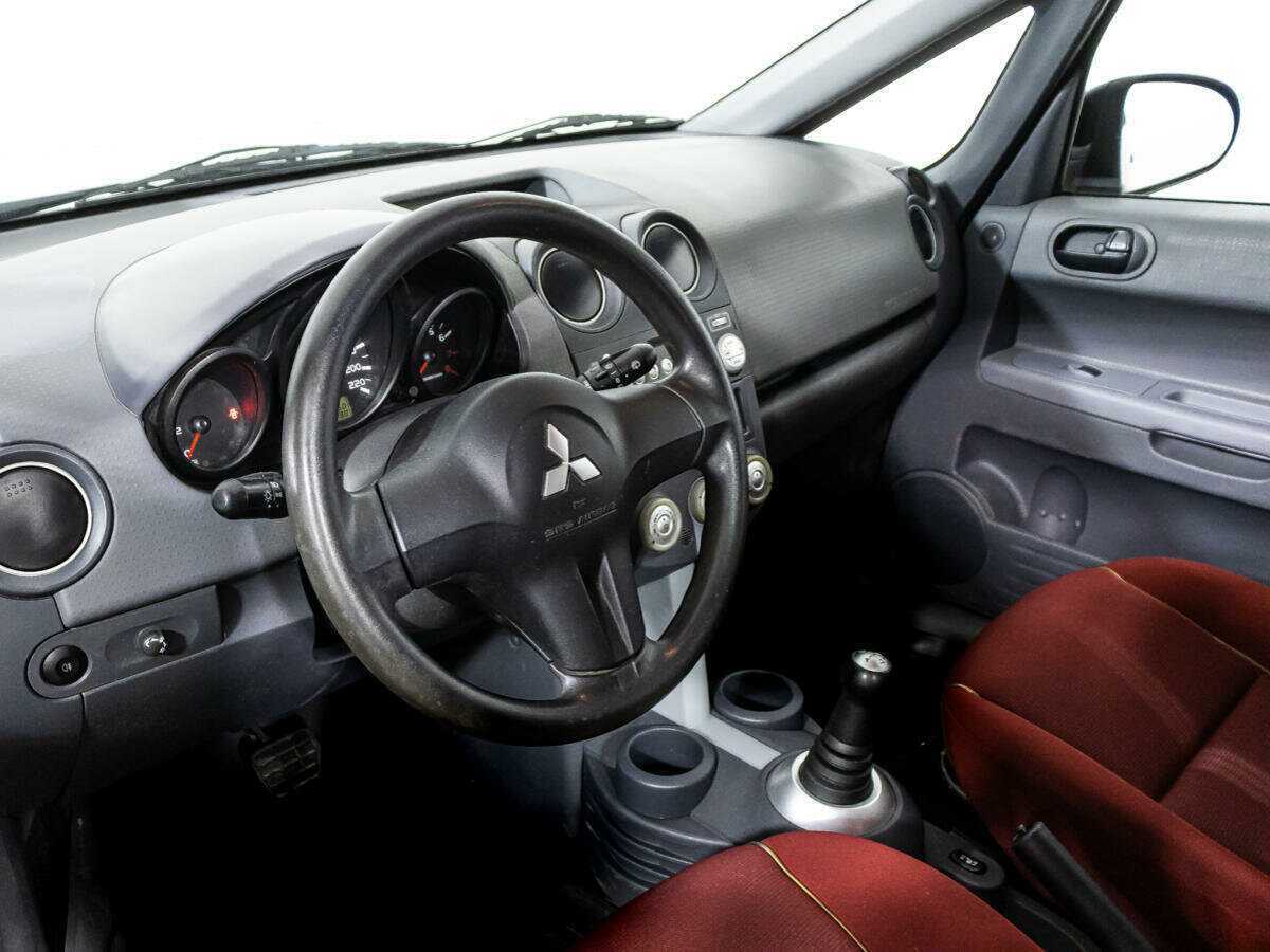 Купить Mitsubishi Colt, 2008, 114 476 км, фото №11