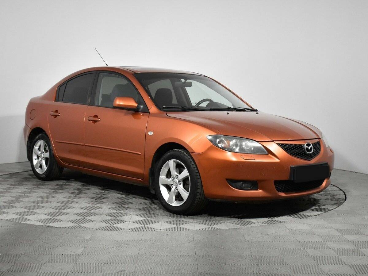 Купить Mazda 3, 2004, 215 000 км, фото №3
