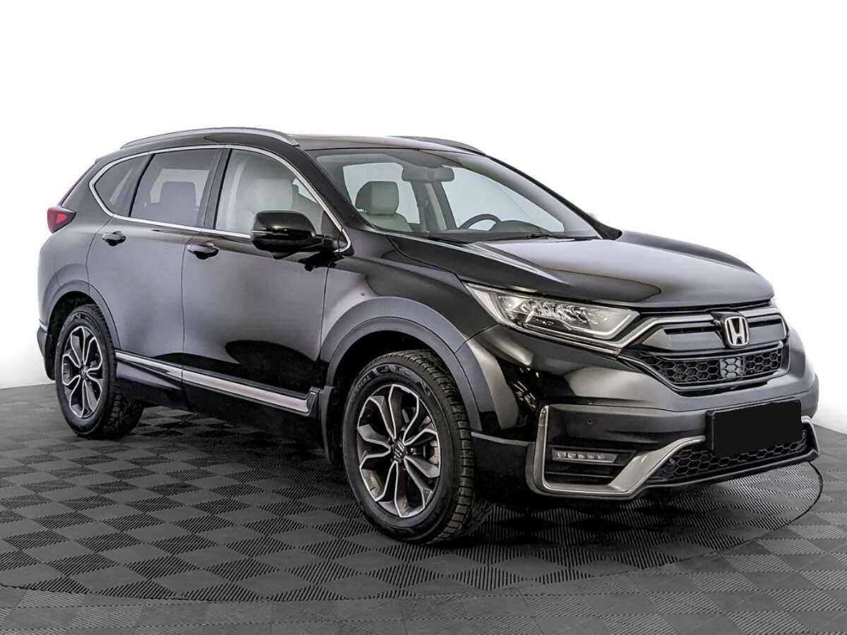 Купить Honda CR-V, 2021, 74 993 км, фото №3