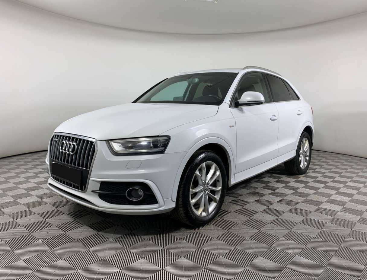 Купить Audi Q3, 2014, 141 851 км, фото №1