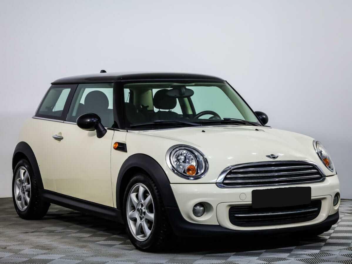 Купить Mini Hatch Cooper, 2012, 154 387 км, фото №2