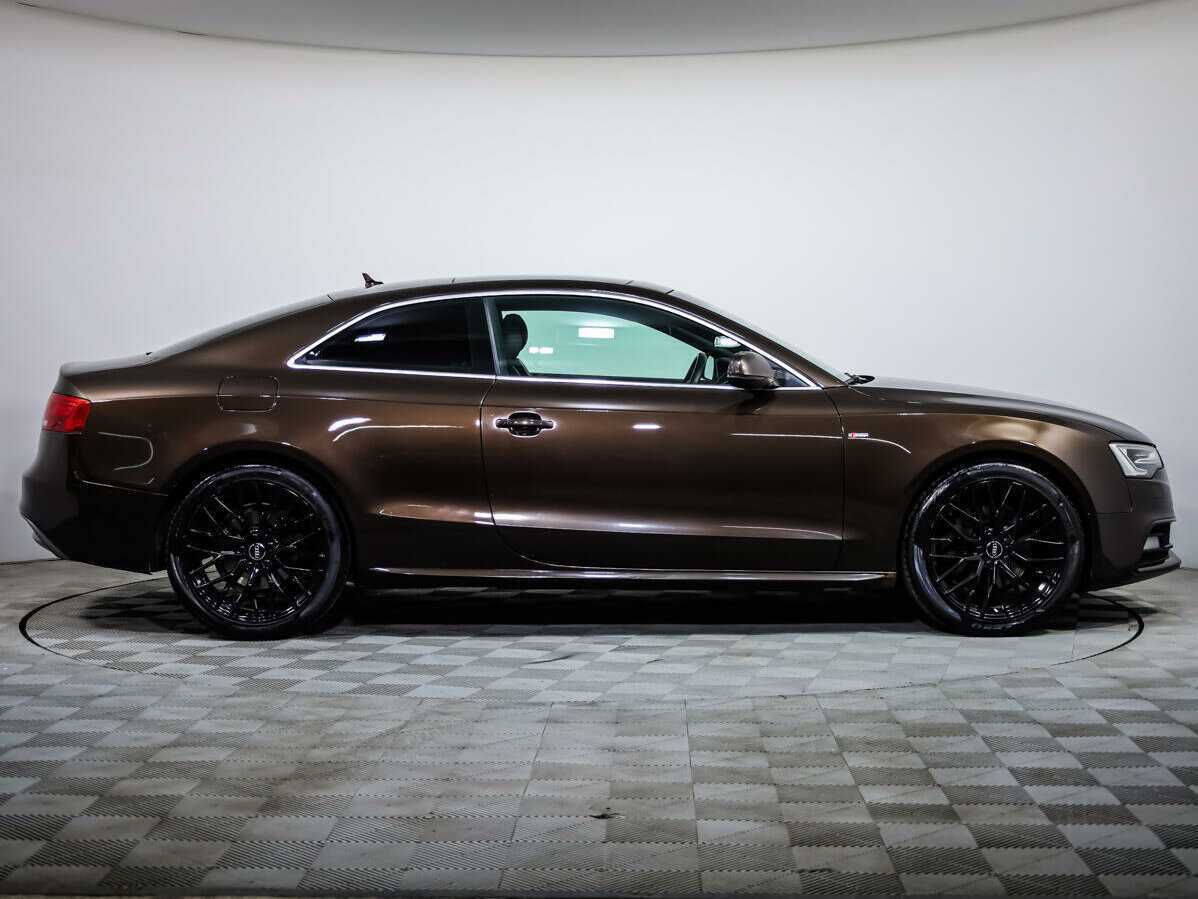 Купить Audi A5, 2014, 208 426 км, фото №3