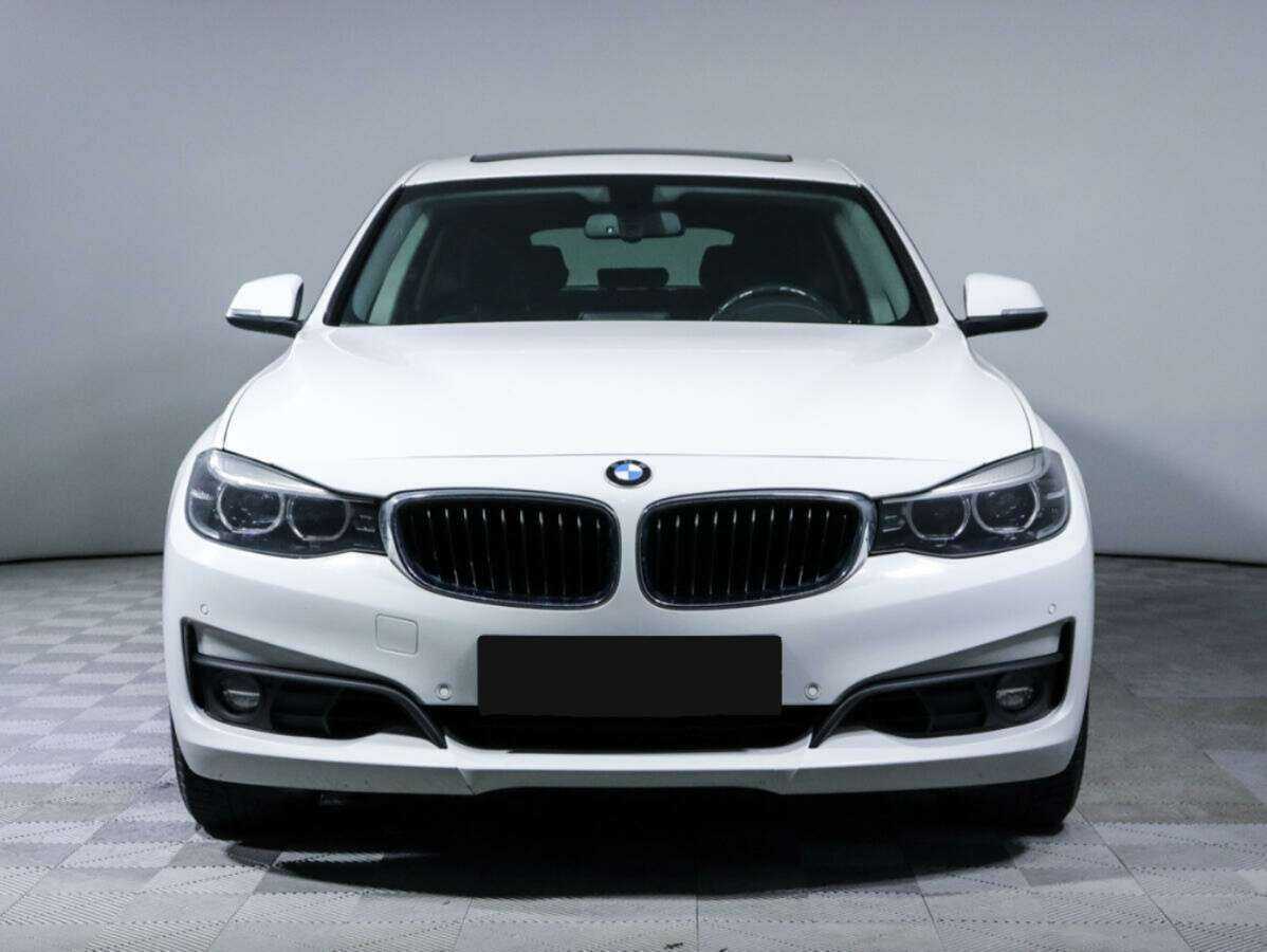 Купить BMW 3 серии Gran Turismo 330d xDrive, 2019, 139 455 км, фото №2