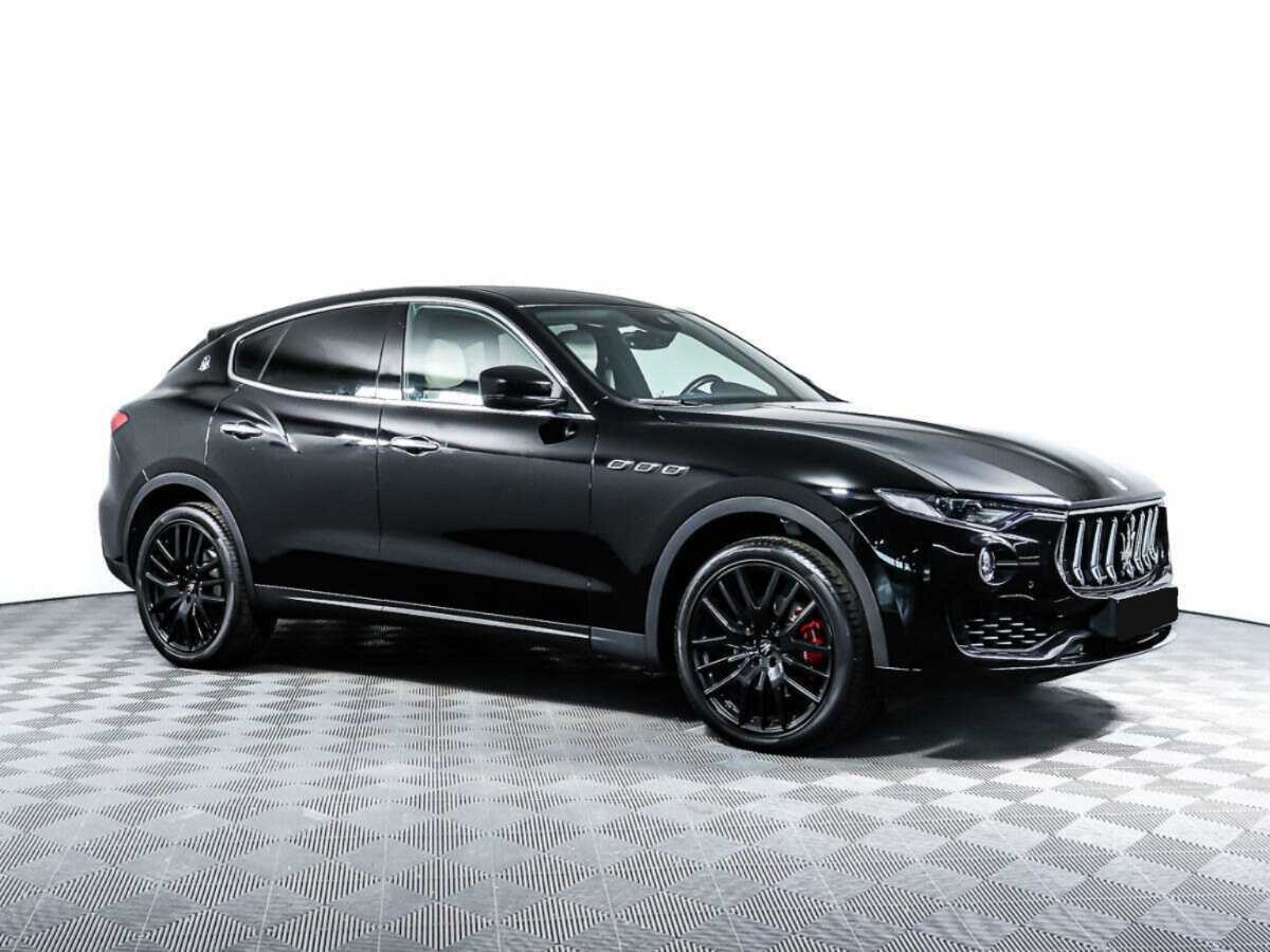 Купить Maserati Levante, 2018, 25 275 км, фото №2