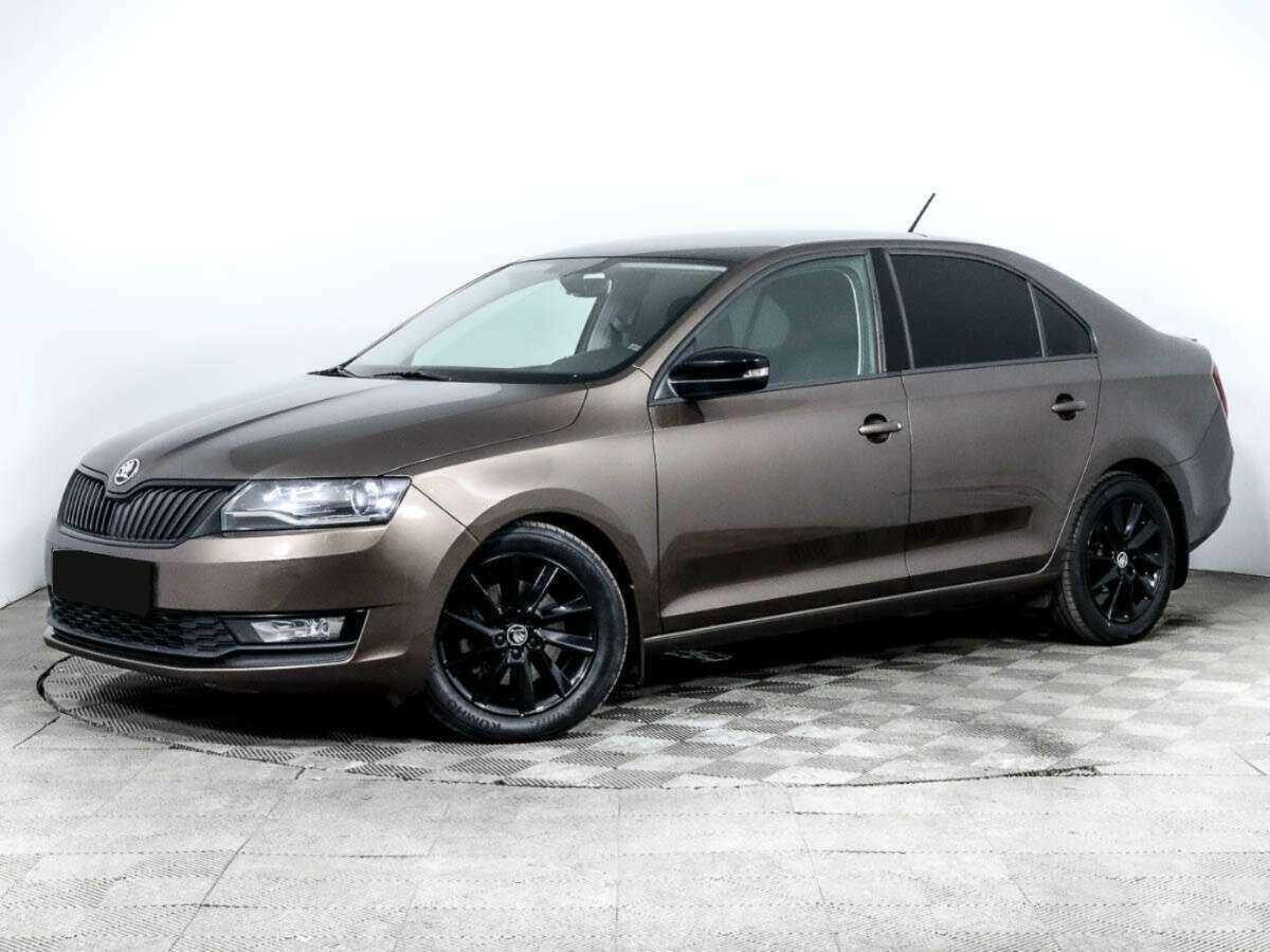 Купить Skoda Rapid, 2019, 124 208 км, фото №1
