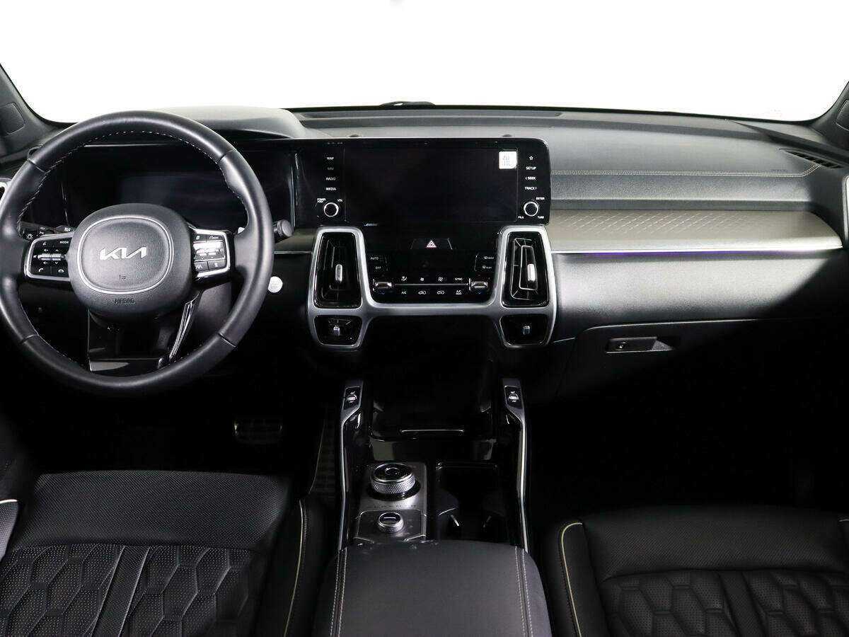 Купить Kia Sorento, 2021, 25 447 км, фото №10