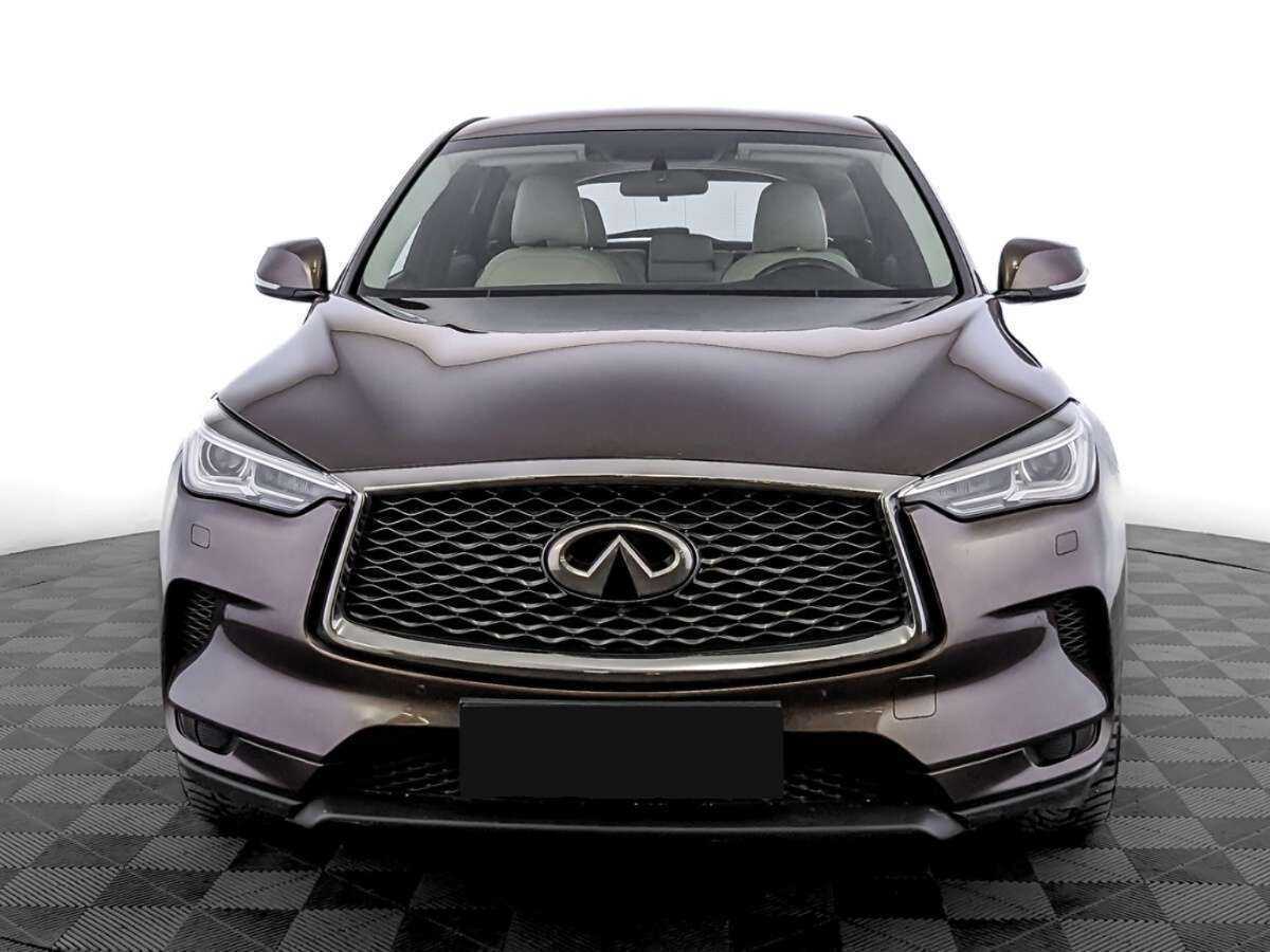 Купить Infiniti QX50, 2018, 85 996 км, фото №2
