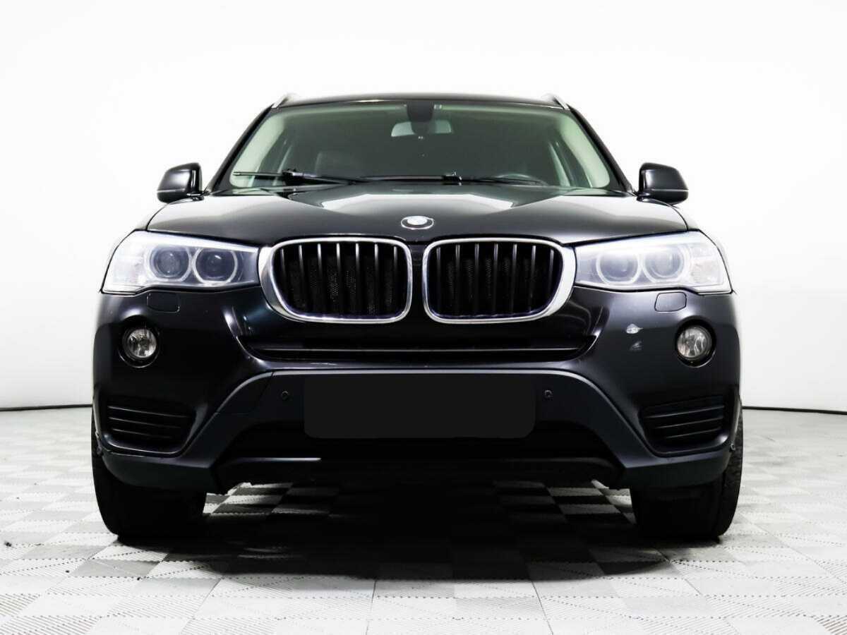 Купить BMW X3 20i xDrive, 2015, 123 578 км, фото №2