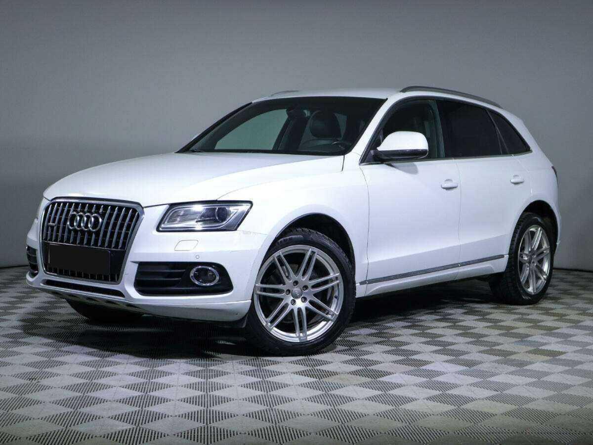 Купить Audi Q5, 2013, 163 010 км, фото №1