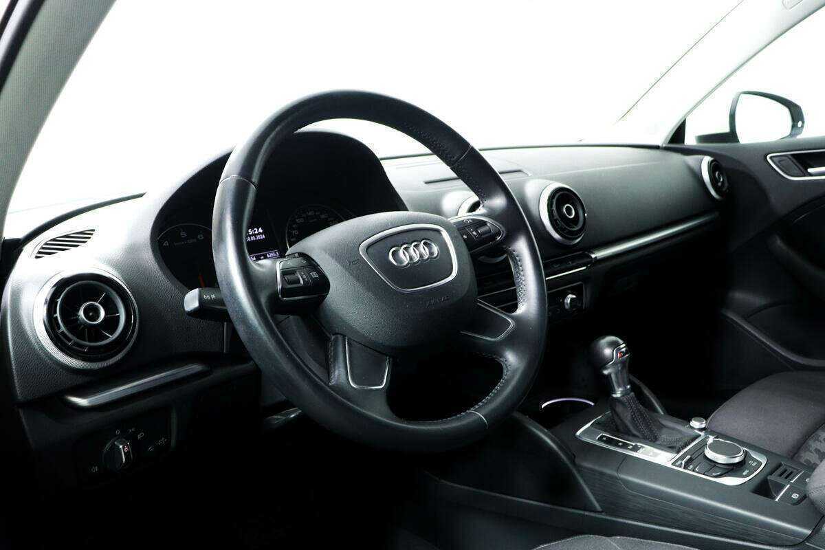 Купить Audi A3, 2015, 79 036 км, фото №13
