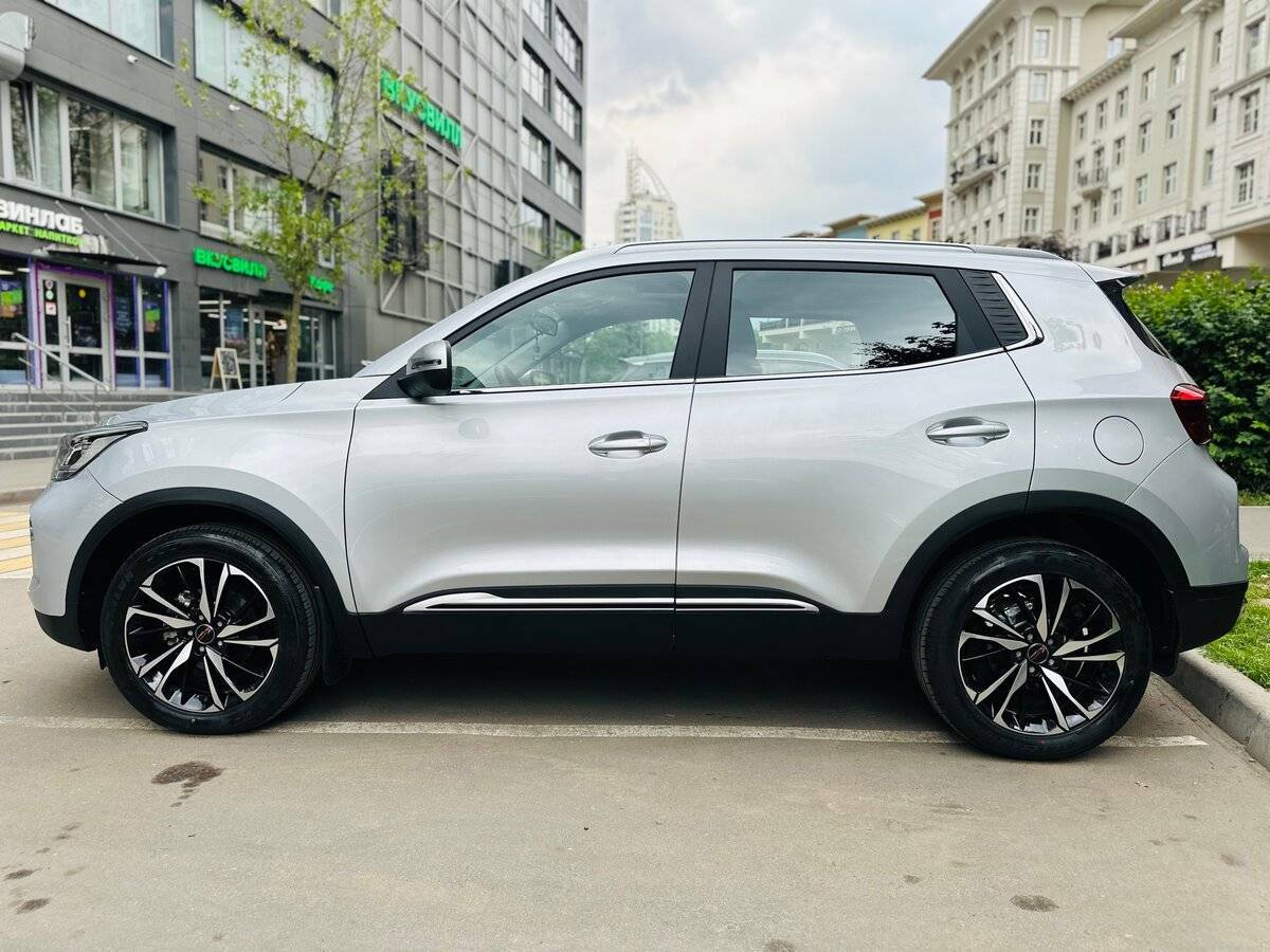 Купить Chery Tiggo 4 Pro, 2024, 4 555 км, фото №12