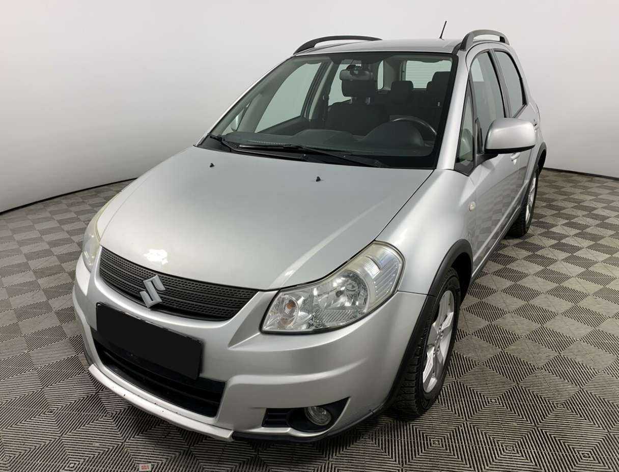Купить Suzuki SX4, 2010, 57 970 км, фото №1
