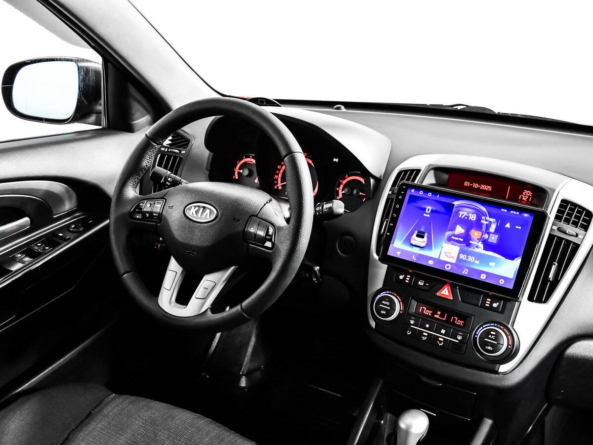 Купить Kia Ceed I Рестайлинг, 2011, 209 463 км, фото №7