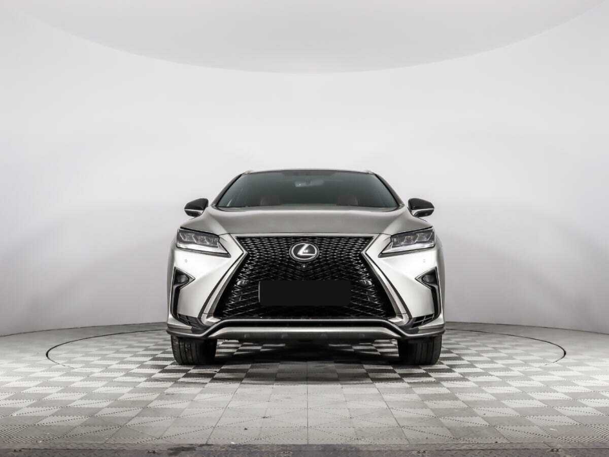 Купить Lexus RX 350, 2016, 172 313 км, фото №2