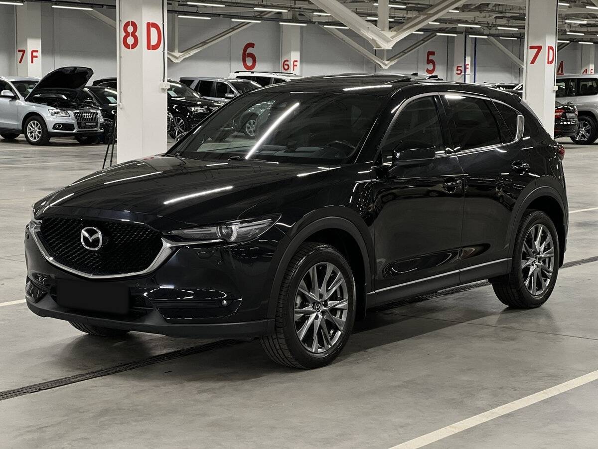 Купить Mazda CX-5, 2019, 77 382 км, фото №1