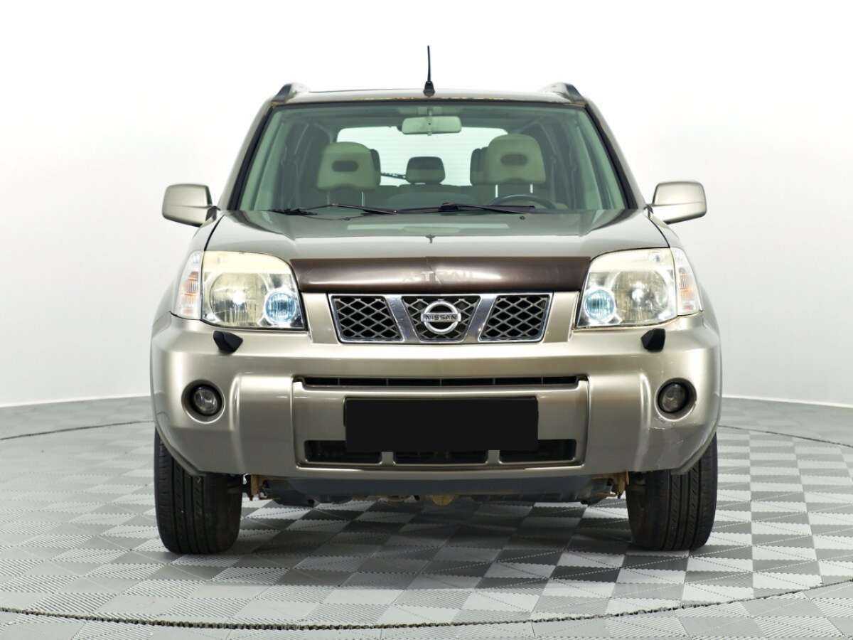 Купить Nissan X-Trail, 2007, 216 000 км, фото №2