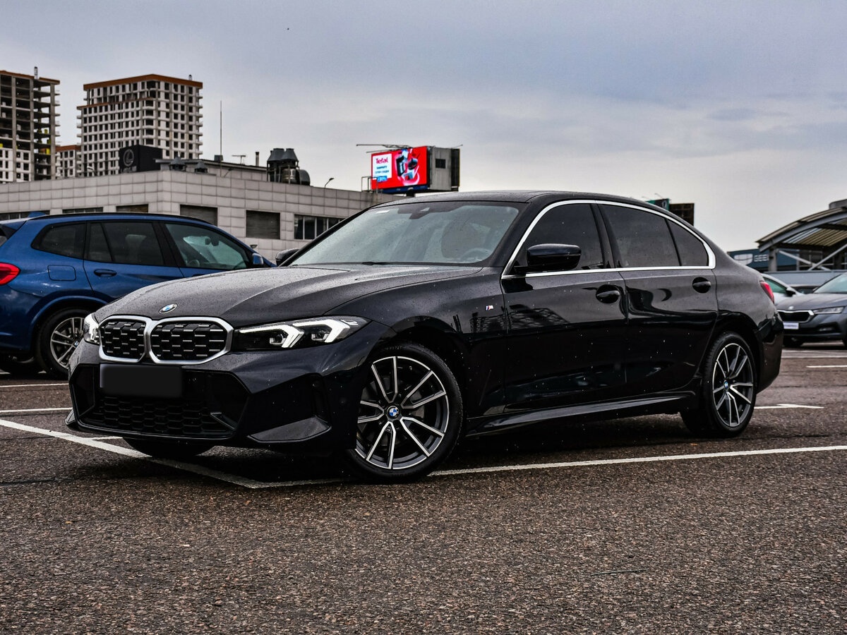 Купить BMW 3 серии Long 325Li VII (G2x) Рестайлинг, 2023, 14 708 км, фото №1
