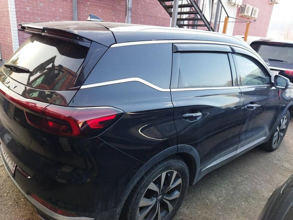 Купить Chery Tiggo 7 Pro Max, 2022, 38 788 км, фото №2