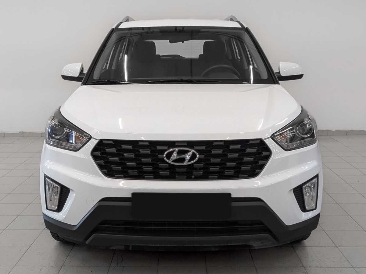 Купить Hyundai Creta, 2020, 46 683 км, фото №2
