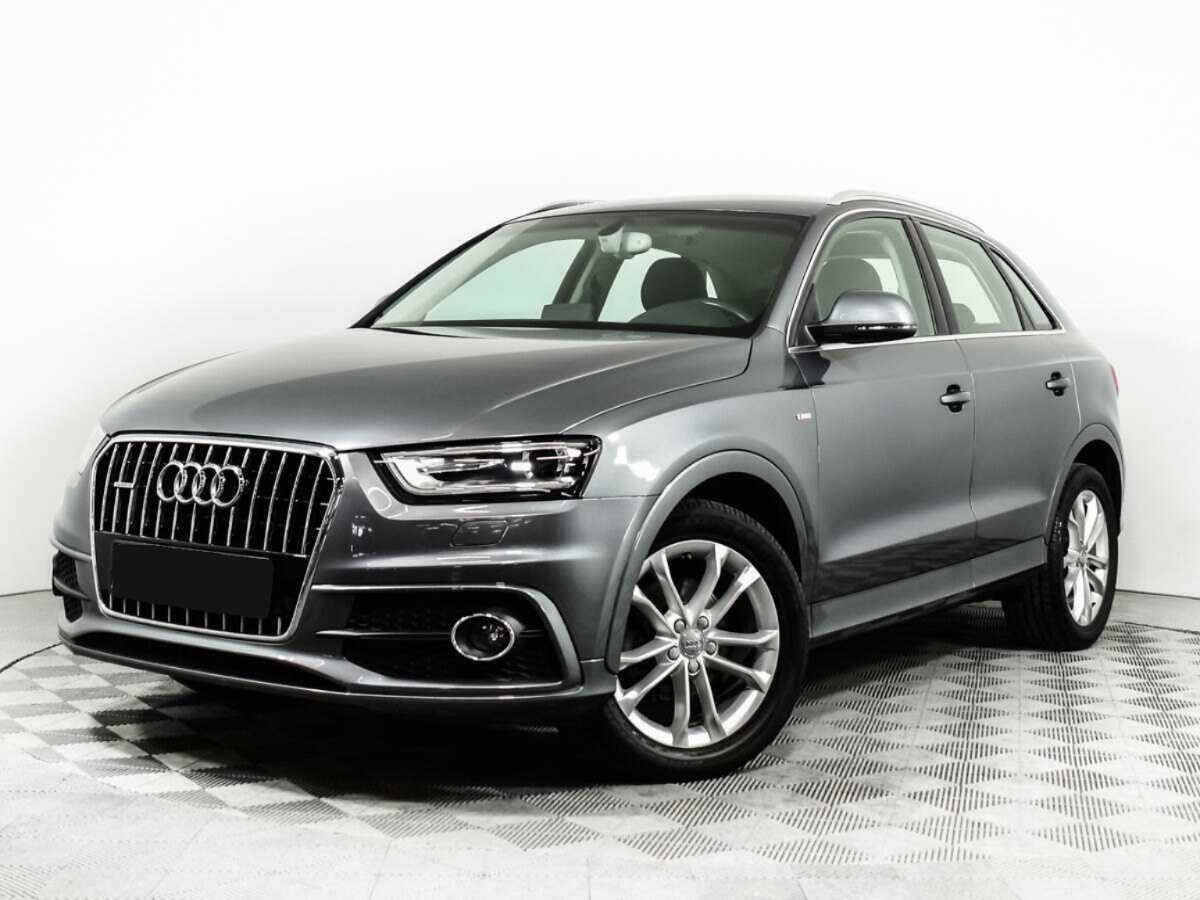 Купить Audi Q3, 2014, 47 067 км, фото №1