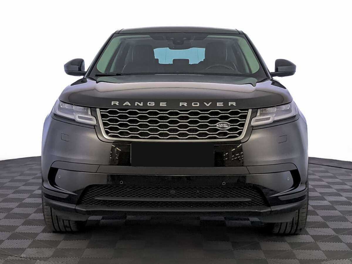 Купить Land Rover Range Rover Velar, 2020, 65 356 км, фото №2