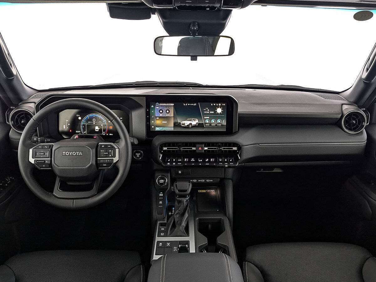 Купить Toyota Land Cruiser Prado, 2024, 100 км, фото №7