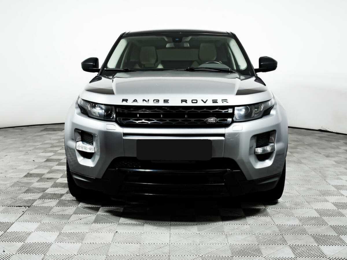 Купить Land Rover Range Rover Evoque 9-speed, 2014, 166 570 км, фото №2