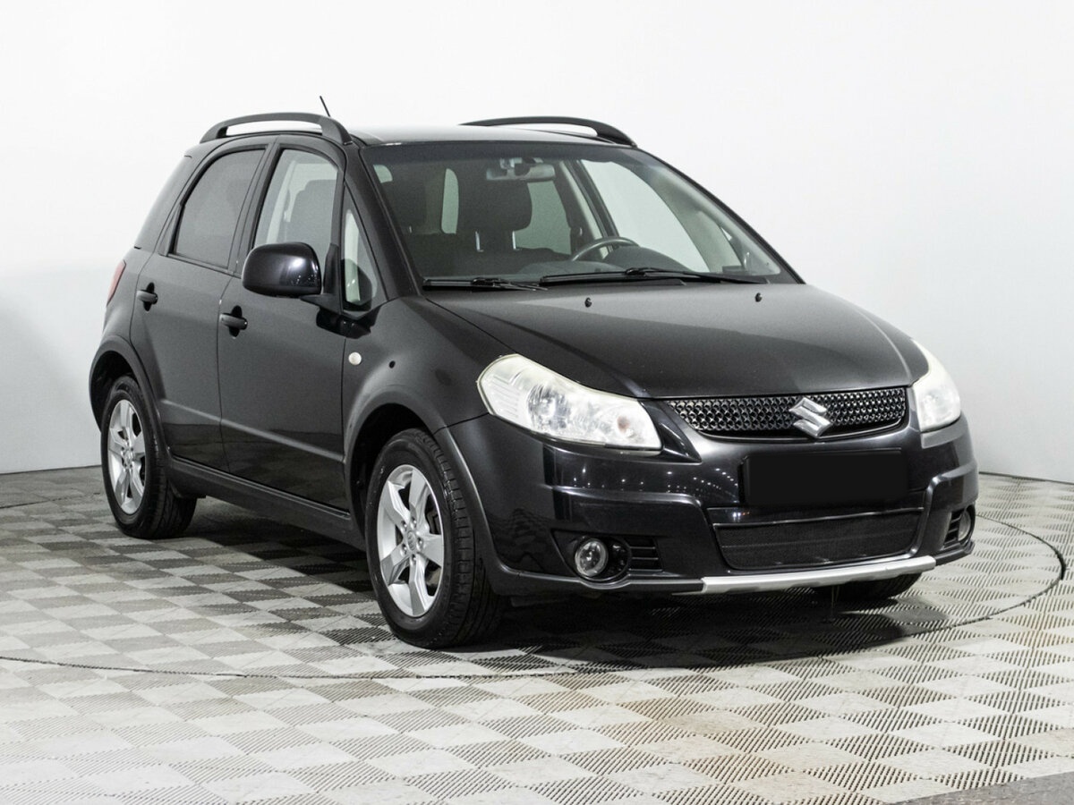 Купить Suzuki SX4 I (Classic) Рестайлинг, 2010, 115 370 км, фото №3