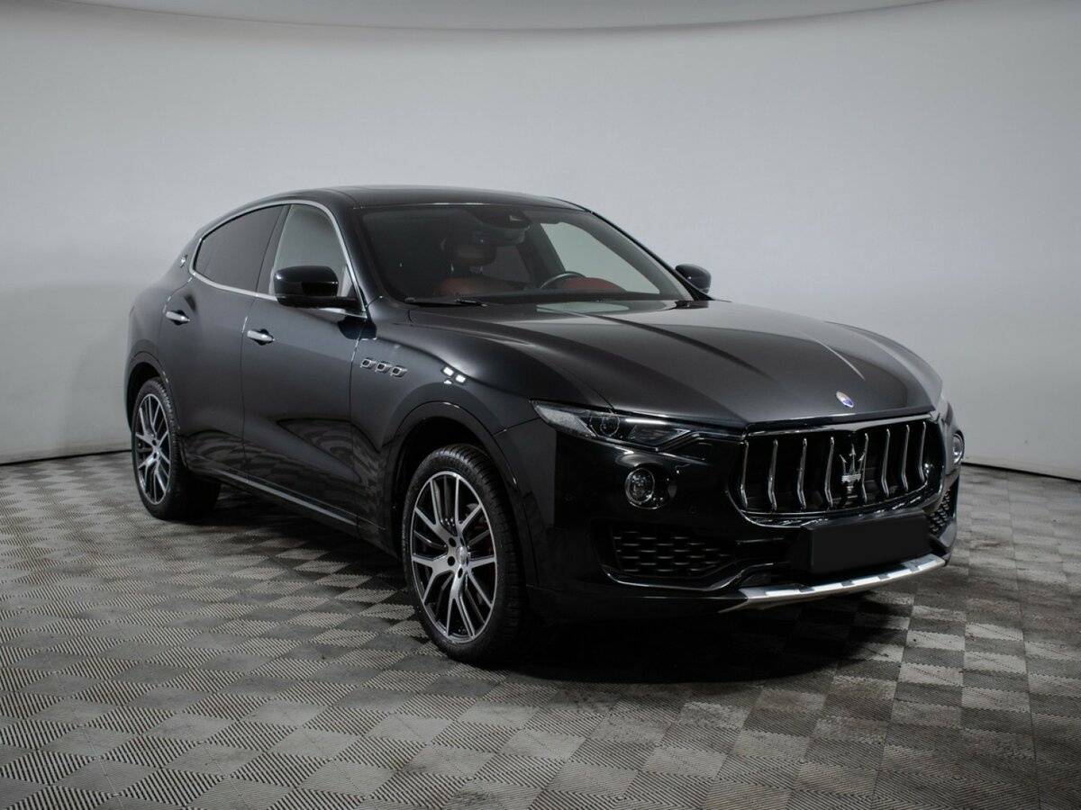 Купить Maserati Levante I, 2017, 76 067 км, фото №3